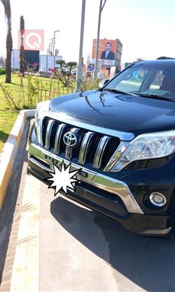 تويوتا لاندكروزر برادو